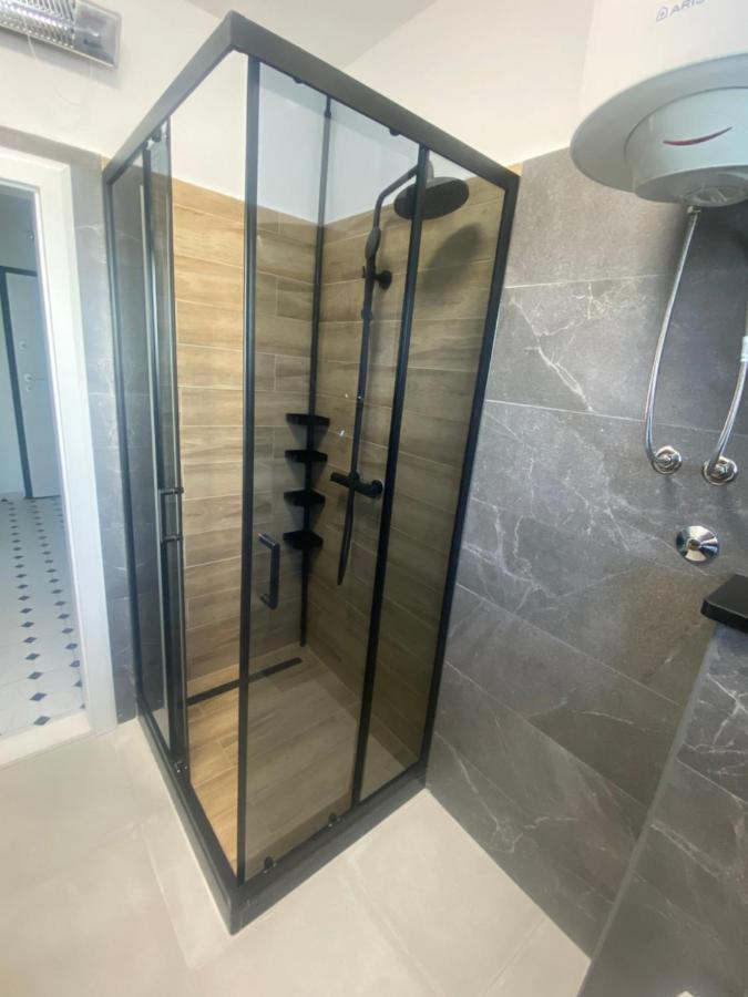Apartman Galeb Τρογκίρ Εξωτερικό φωτογραφία