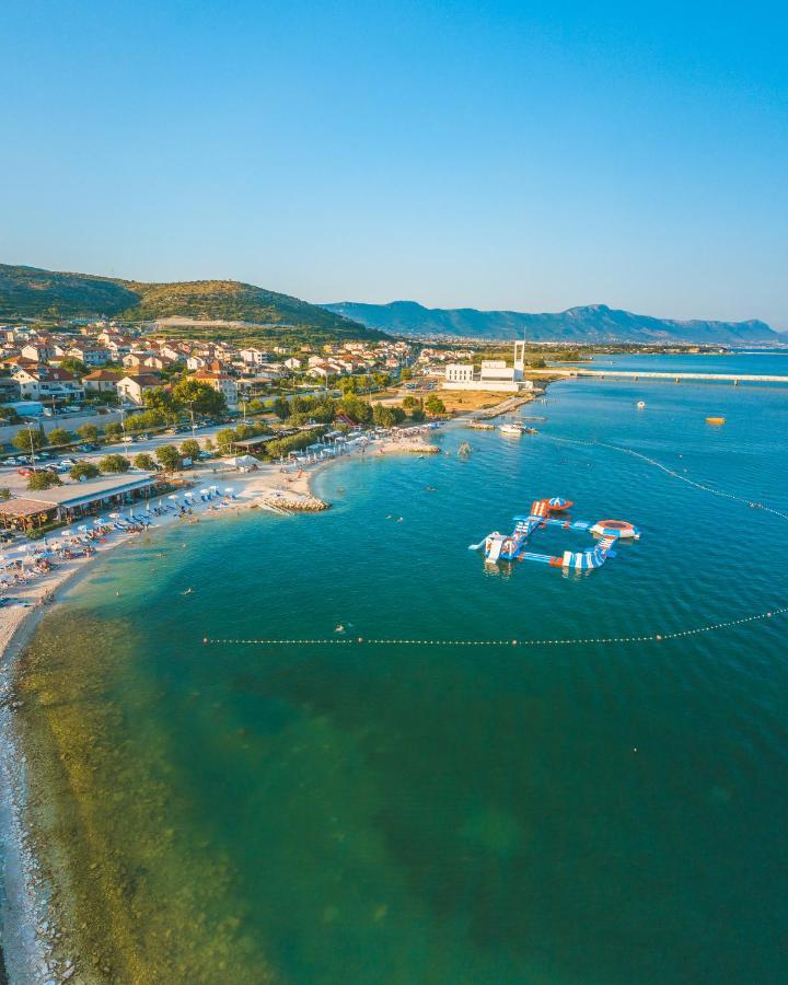 Apartman Galeb Τρογκίρ Εξωτερικό φωτογραφία