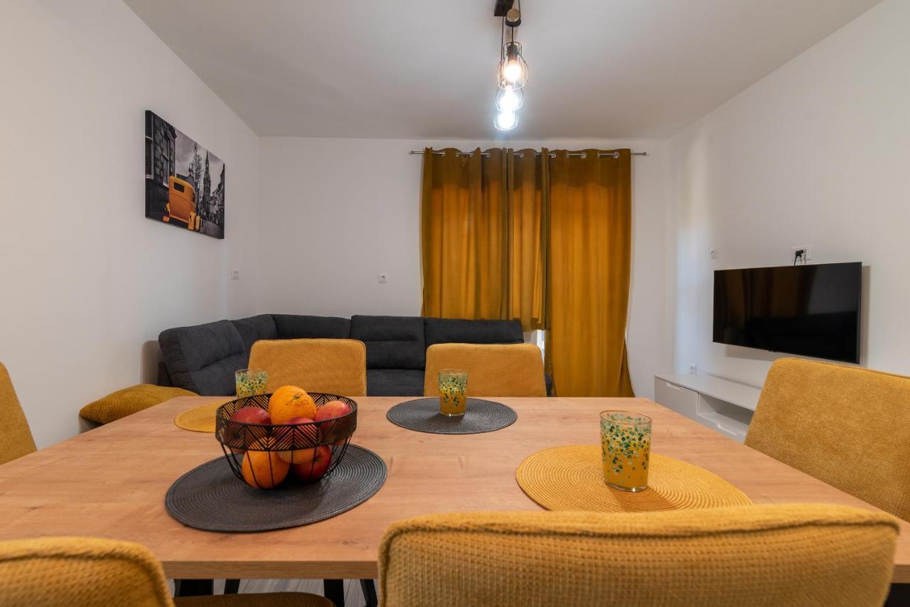 Apartman Galeb Τρογκίρ Εξωτερικό φωτογραφία