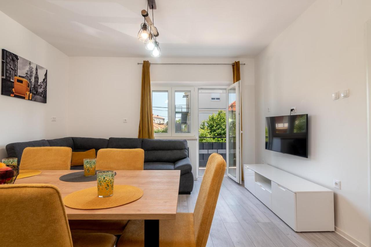 Apartman Galeb Τρογκίρ Εξωτερικό φωτογραφία