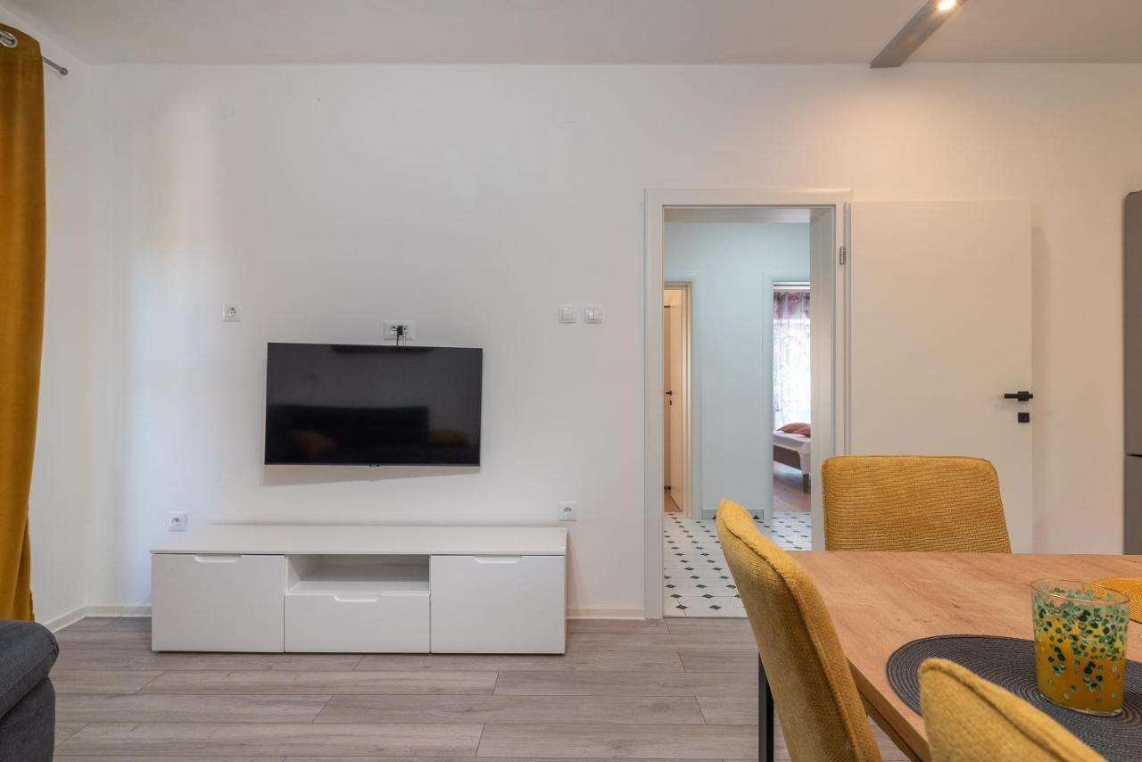 Apartman Galeb Τρογκίρ Εξωτερικό φωτογραφία