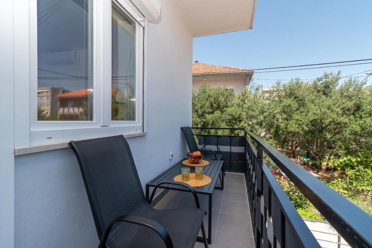 Apartman Galeb Τρογκίρ Εξωτερικό φωτογραφία