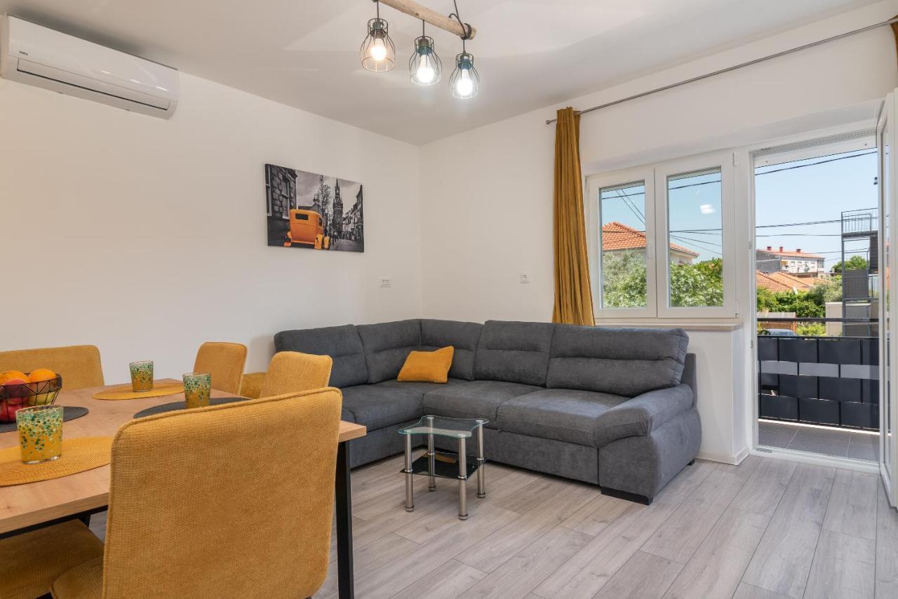 Apartman Galeb Τρογκίρ Εξωτερικό φωτογραφία