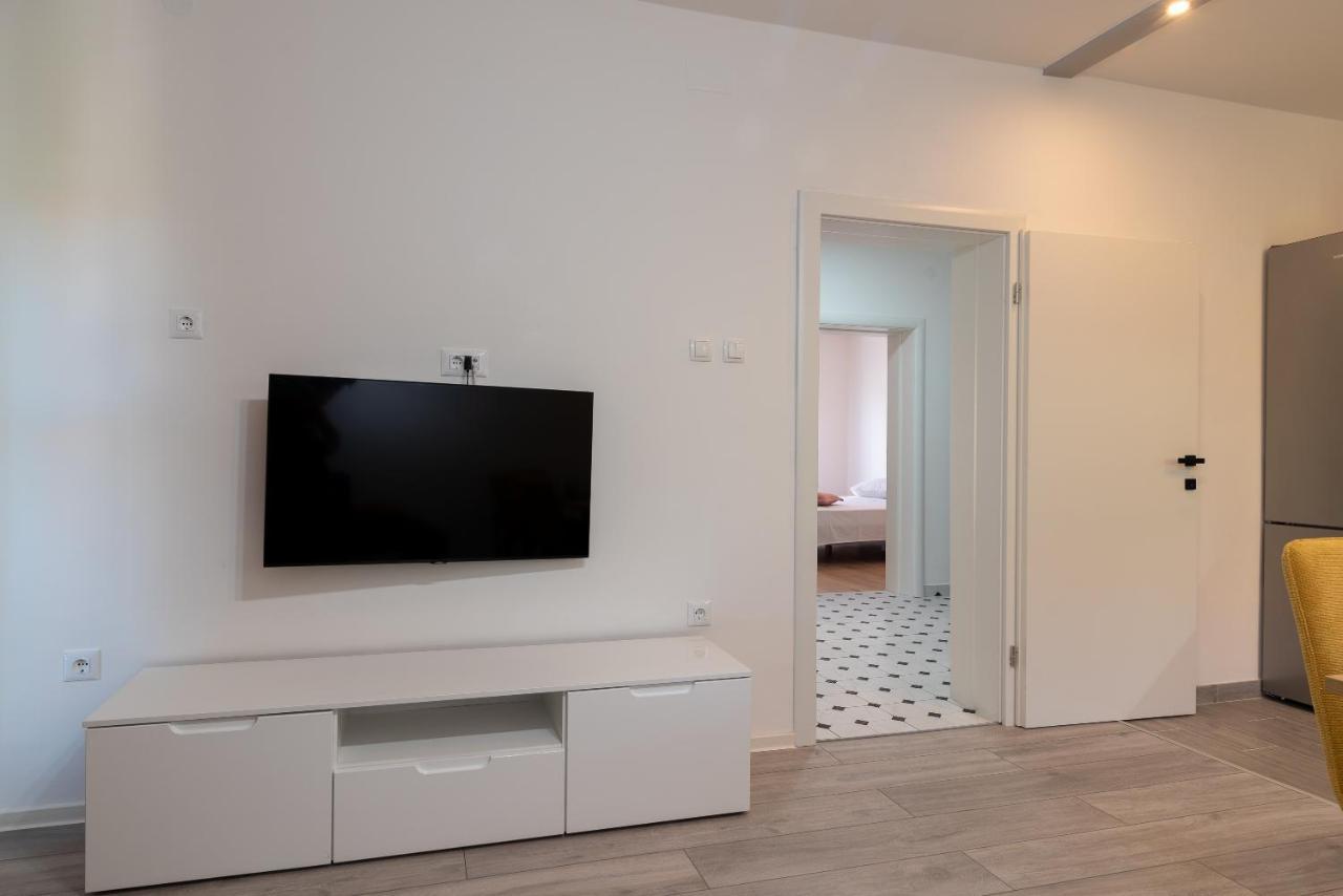 Apartman Galeb Τρογκίρ Εξωτερικό φωτογραφία
