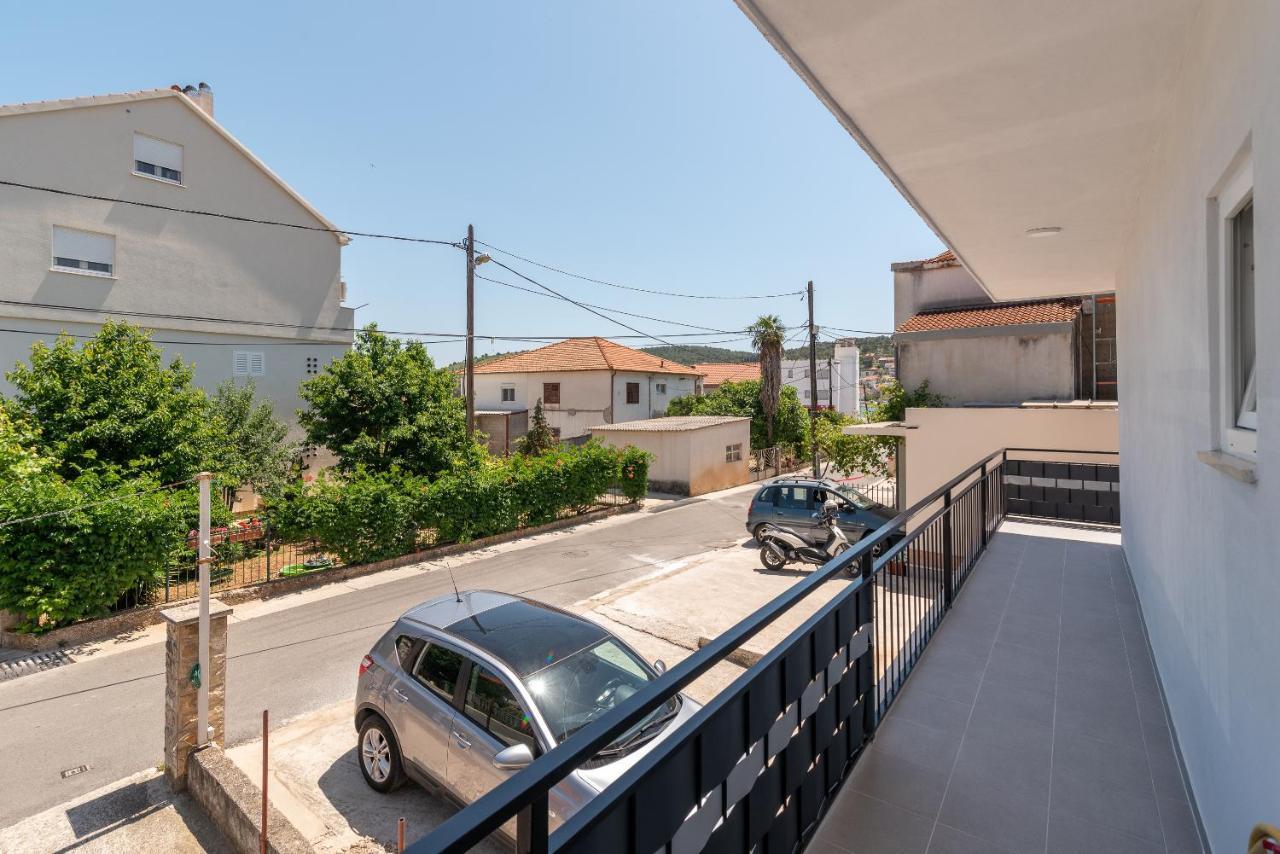 Apartman Galeb Τρογκίρ Εξωτερικό φωτογραφία