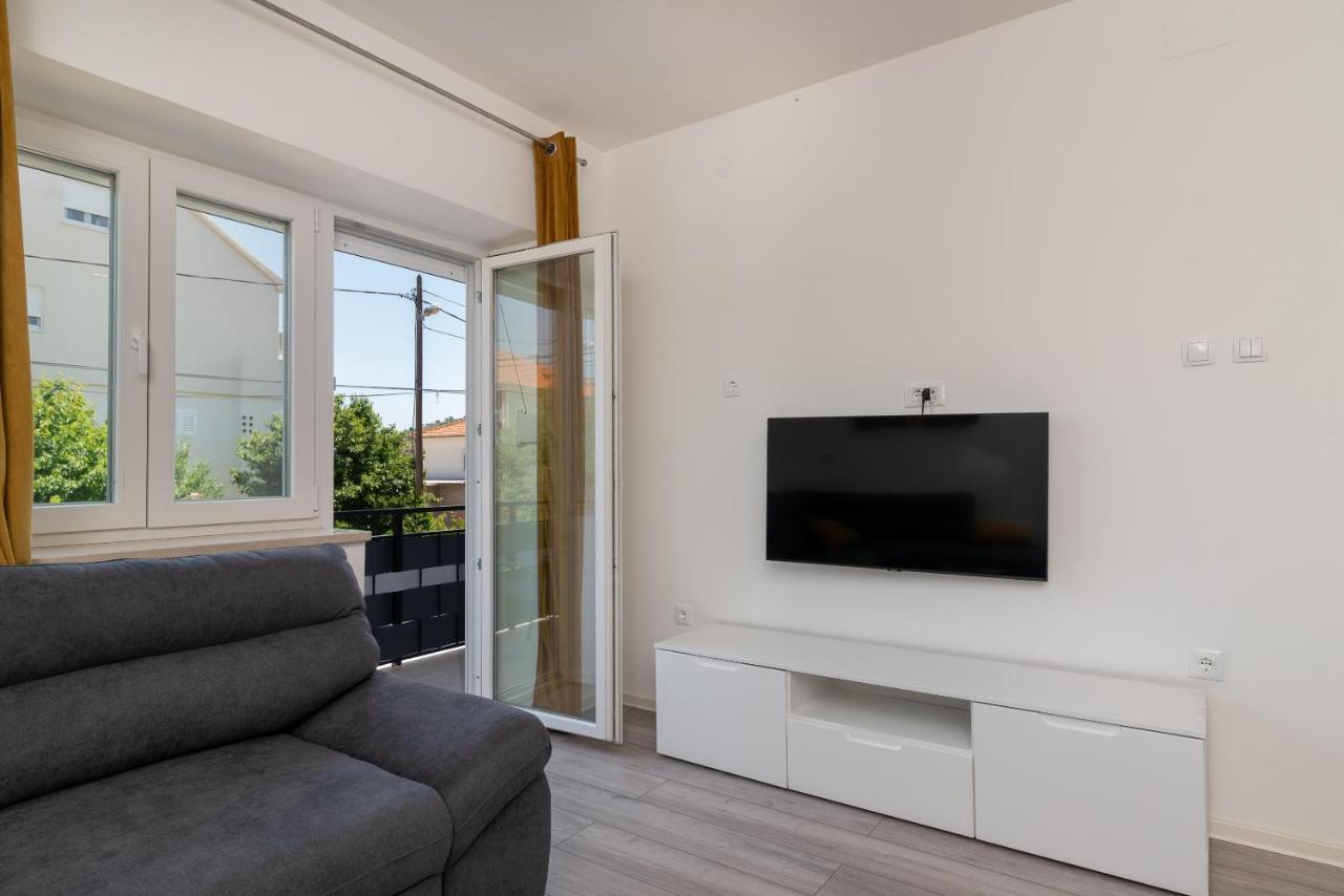 Apartman Galeb Τρογκίρ Εξωτερικό φωτογραφία