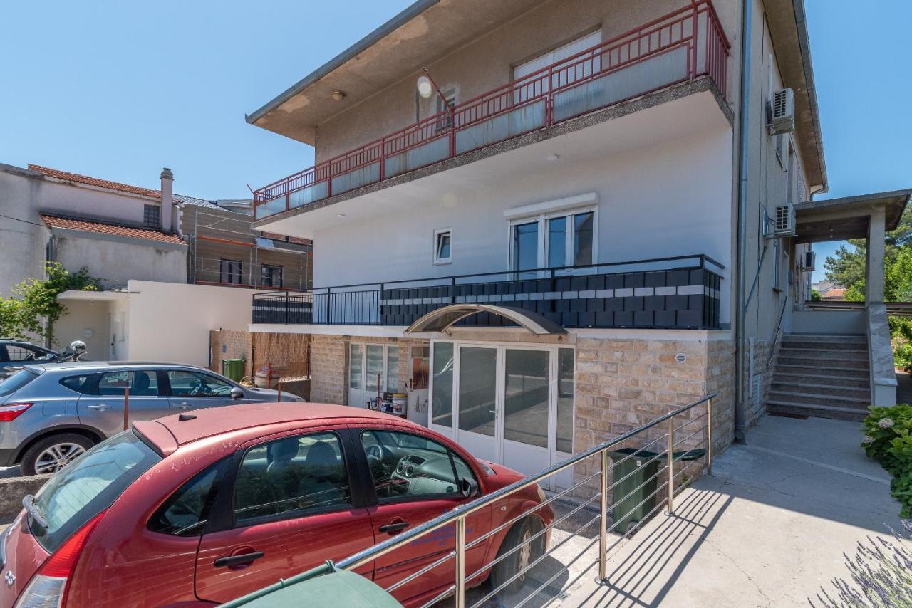 Apartman Galeb Τρογκίρ Εξωτερικό φωτογραφία