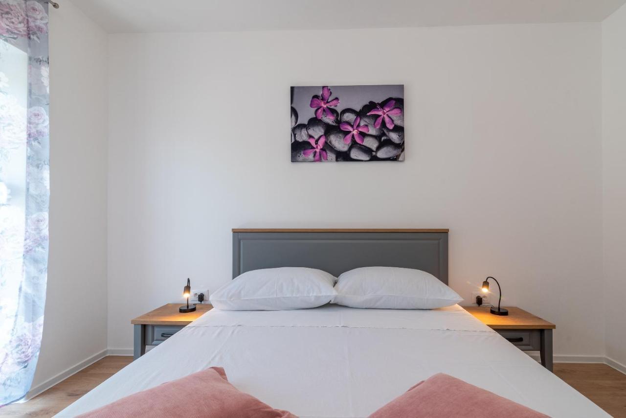 Apartman Galeb Τρογκίρ Εξωτερικό φωτογραφία