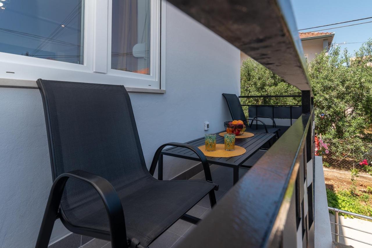Apartman Galeb Τρογκίρ Εξωτερικό φωτογραφία