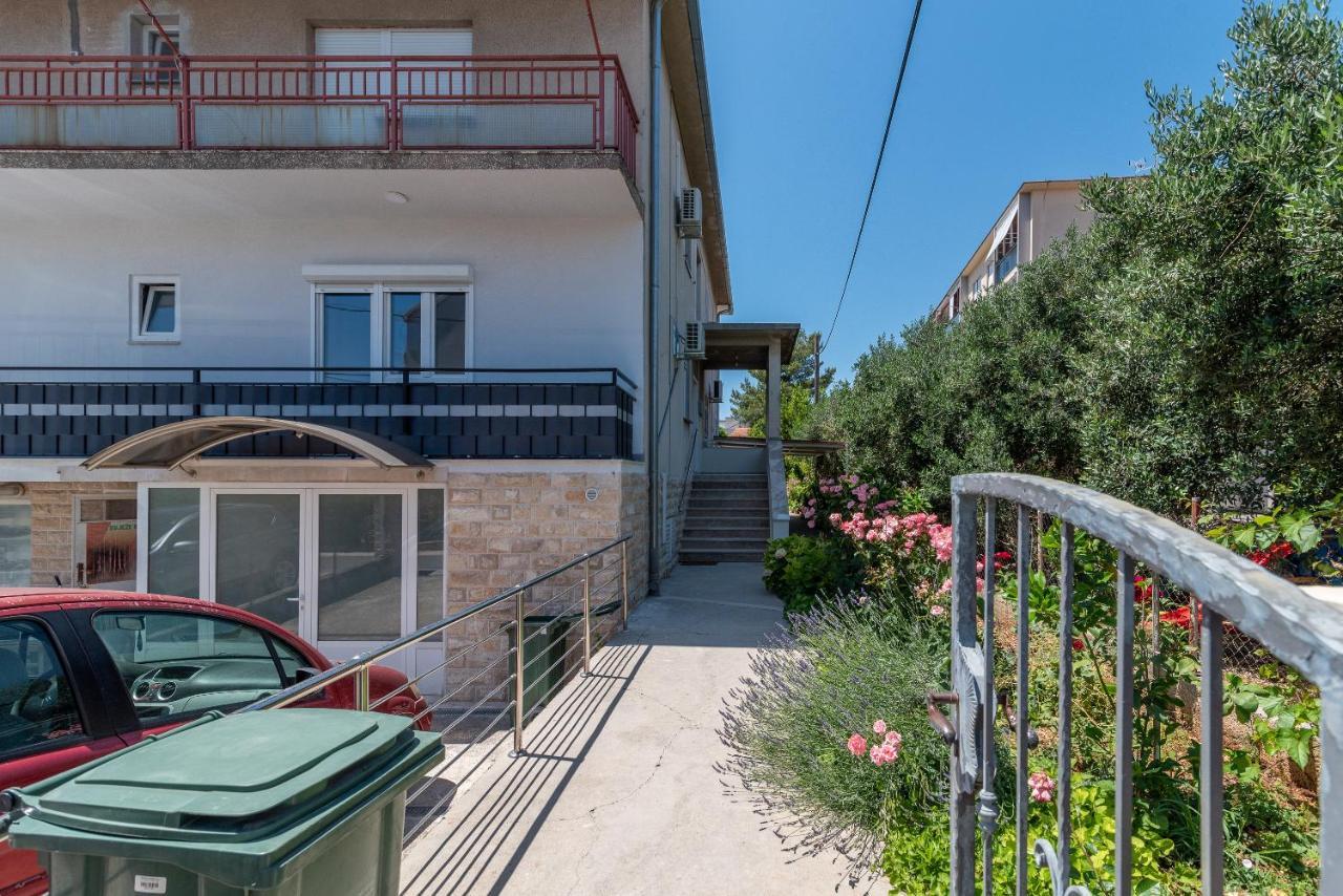 Apartman Galeb Τρογκίρ Εξωτερικό φωτογραφία