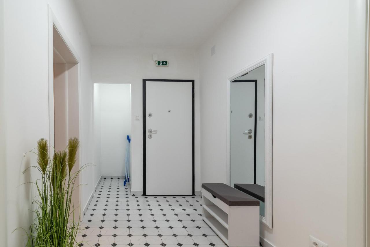 Apartman Galeb Τρογκίρ Εξωτερικό φωτογραφία